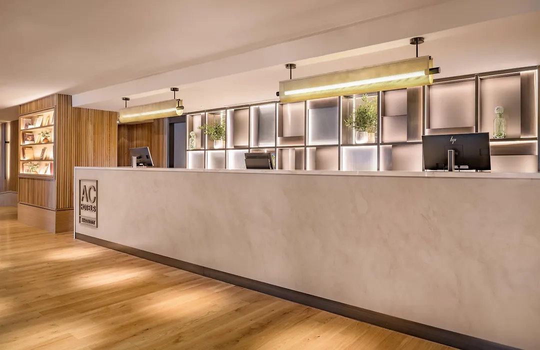 Ac Hotel Avenida De America By Marriott-1
